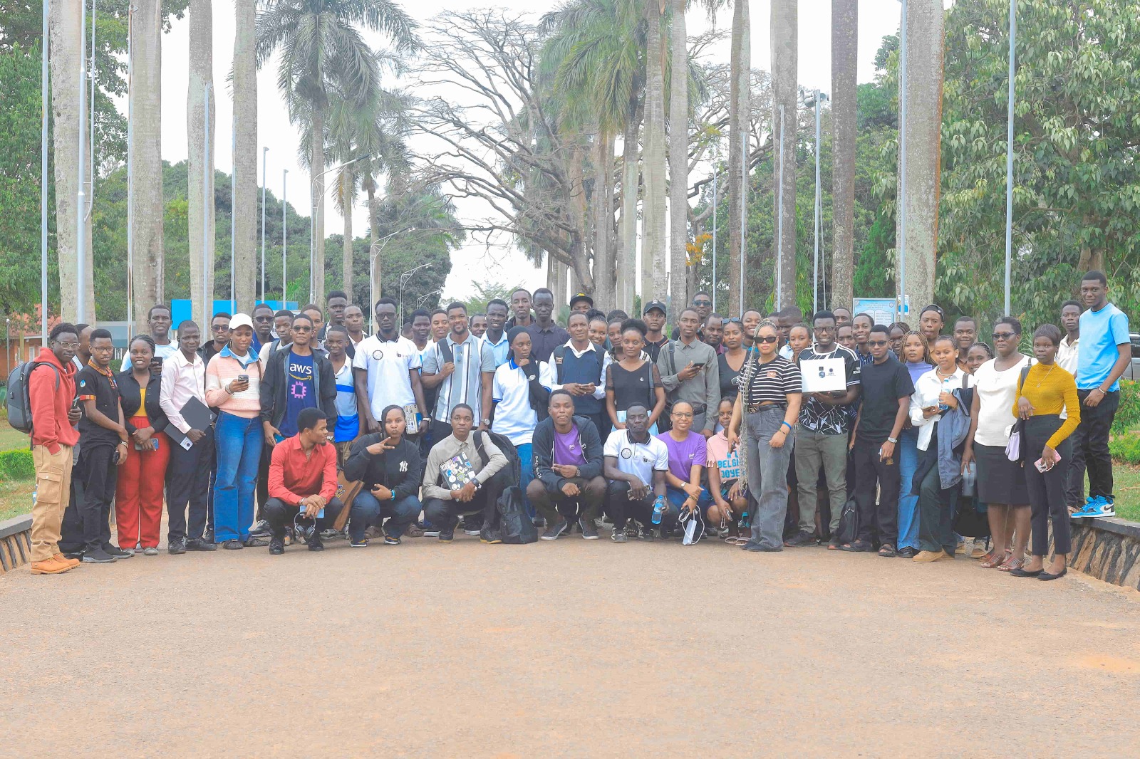 AWS Student Builder Group photo